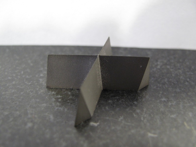 ELECTRICAL DISCHARGE MACHINING (EDM)
