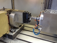 MULTI-AXIS CNC MILLING: 4 AND 5 AXES